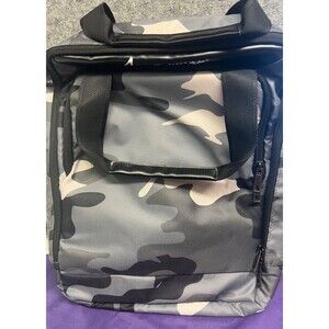 Journeyman Backpack Grey Camo